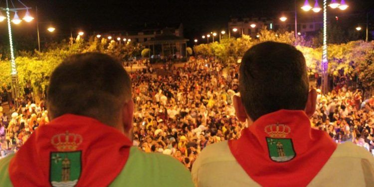 Salinas hace balance de la semana grande de Cabanillas: “Han sido unas Fiestas sobresalientes”