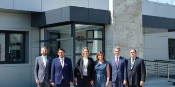 BASF Española inaugura en Guadalajara su renovado centro de formación de repintado