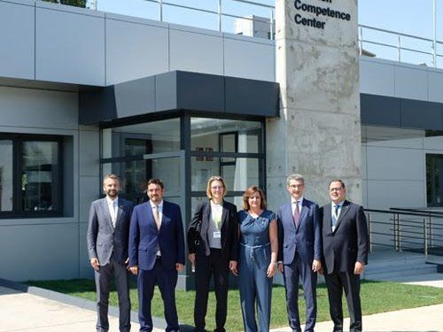 BASF Española inaugura en Guadalajara su renovado centro de formación de repintado