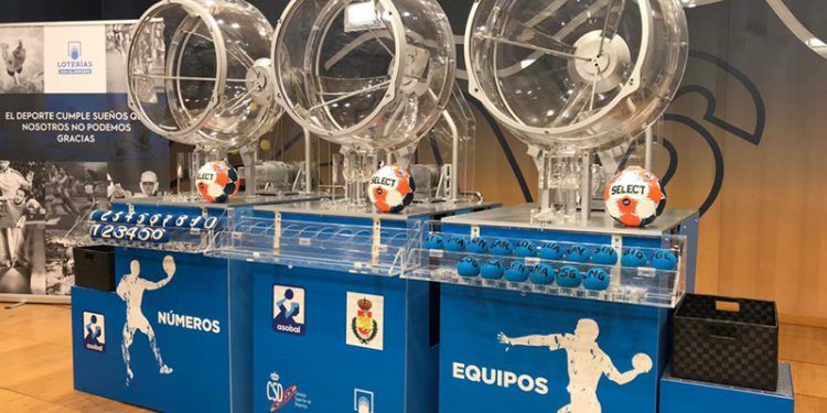 BM Logroño La Rioja, primer rival del Quabit BM Guadalajara en la 30ª Liga ASOBAL
