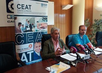 CEAT C-LM espera continuar con un diálogo fluido con el Gobierno para impulsar el autoempleo en la región