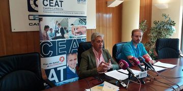 CEAT C-LM espera continuar con un diálogo fluido con el Gobierno para impulsar el autoempleo en la región