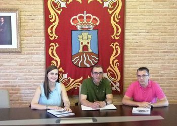 CEOE-Cepyme Guadalajara mantiene una reunión de trabajo con el alcalde de Cifuentes