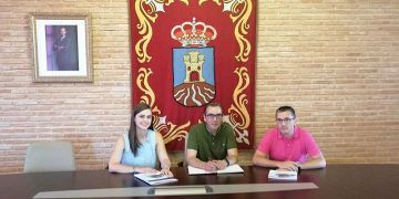 CEOE-Cepyme Guadalajara mantiene una reunión de trabajo con el alcalde de Cifuentes