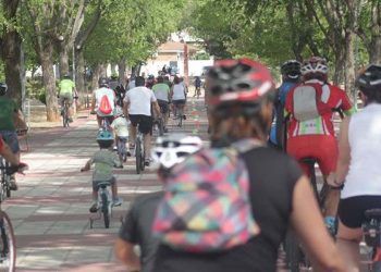 Chocolate y bicicletas para el domingo previo a las Fiestas de Cabanillas