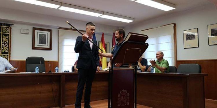 Los concejales de Sacedón ya tienen sus áreas delegadas Los concejales de Sacedón ya tienen sus áreas delegadas