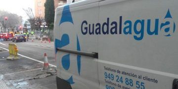 Corte de suministro de agua el miércoles 3 en varias calles de Guadalajara por mantenimiento en la red de abastecimiento