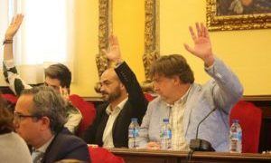 Cs Guadalajara solicitará a la Corporación Municipal que condene los actos de violencia sufridos por la formación naranja en la celebración del Orgullo