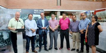 Del Olmo: “Aunque en 1904 conseguimos el descanso dominical, hoy nos quieren trabajando fines de semana y sin cobrar en DHL-Primark”