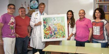 El Aula del Hospital de Guadalajara finaliza el curso con 428 alumnos atendidos y avanzando en proyectos como el ‘Museo de La Pecera’