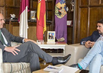 El Ayuntamiento de Guadalajara inicia una nueva etapa de diálogo y colaboración con Marchamalo en busca de un mayor desarrollo