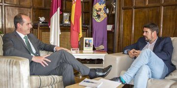 El Ayuntamiento de Guadalajara inicia una nueva etapa de diálogo y colaboración con Marchamalo en busca de un mayor desarrollo