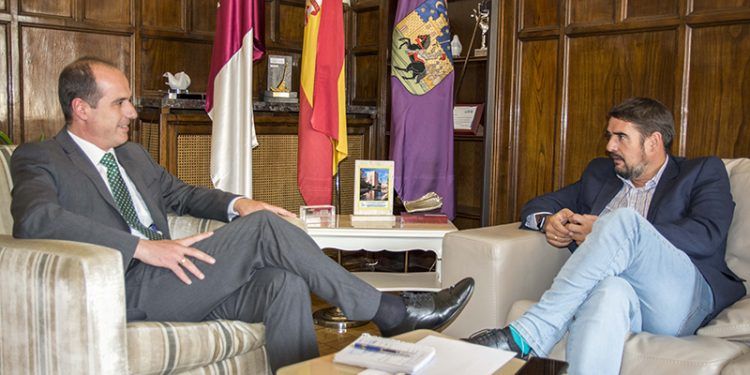 El Ayuntamiento de Guadalajara inicia una nueva etapa de diálogo y colaboración con Marchamalo en busca de un mayor desarrollo