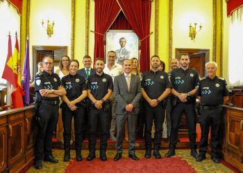 El Ayuntamiento de Guadalajara potenciará en las calles la policía de barrio