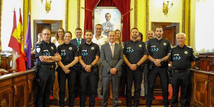 El Ayuntamiento de Guadalajara potenciará en las calles la policía de barrio