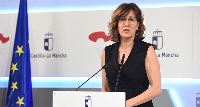El Gobierno de Castilla-La Mancha diseña una estructura que refuerza su apuesta por la cohesión social, el empleo y el desarrollo económico El Gobierno de Castilla-La Mancha diseña una estructura que refuerza su apuesta por la cohesión social, el empleo y el desarrollo económico