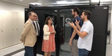 El Gobierno de Castilla-La Mancha incrementa la capacidad de alojamiento del Centro de Procesamiento de Datos del SESCAM