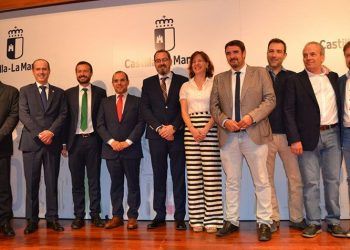 El Gobierno de Castilla-La Mancha reitera su compromiso para seguir impulsando el desarrollo de la provincia de Guadalajara