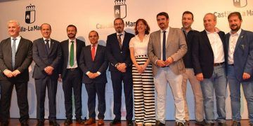 El Gobierno de Castilla-La Mancha reitera su compromiso para seguir impulsando el desarrollo de la provincia de Guadalajara