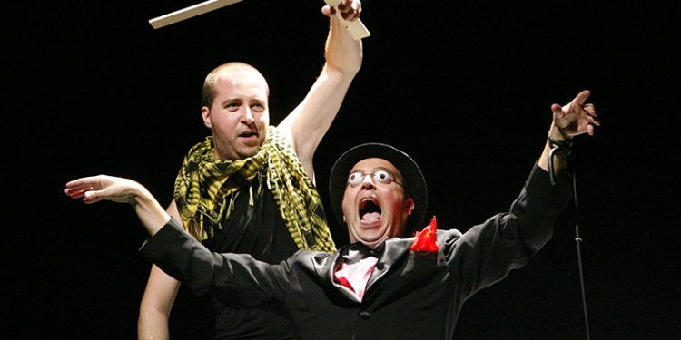 El jueves, 18 de julio, teatro infantil en el Patio de los Leones del Palacio del Infantado