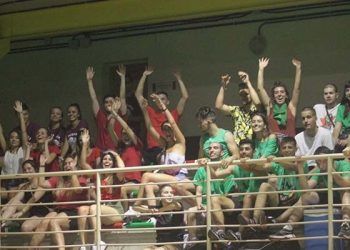 El Kaos vuelve a ganar por tercer año consecutivo los Juegos Deportivos Interpeñas