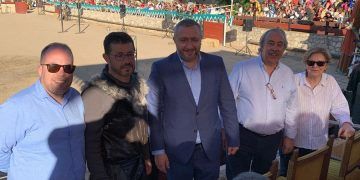 El nuevo Gobierno de Diputación de Guadalajara muestra su apoyo al Festival Medieval de Hita
