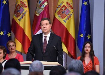 El presidente de Castilla-La Mancha adelanta una legislatura marcada por “más diálogo, más pactos, más cercanía y más moderación”