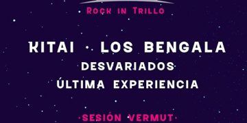 El Rock in Trillo se reinventa, evoluciona y ocupa nuevos escenarios, adquiriendo tintes festivaleros