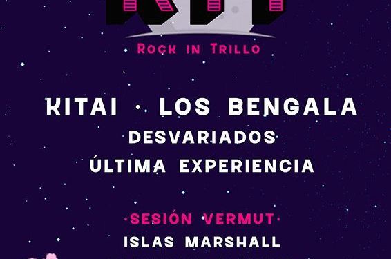 El Rock in Trillo se reinventa, evoluciona y ocupa nuevos escenarios, adquiriendo tintes festivaleros