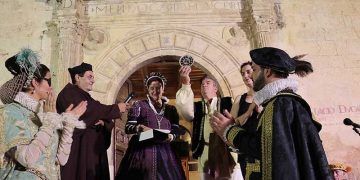 El XVIII Festival Ducal ha recordado 1569, el año clave de la historia de la Villa Ducal de Pastrana
