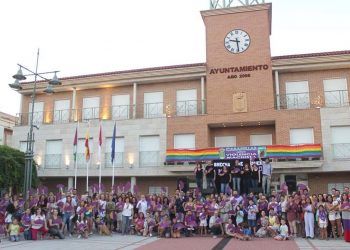 Más de 200 personas se suman a la jornada reivindicativa y feminista de Cabanillas