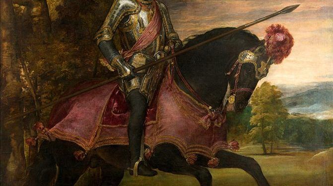 Esta semana en Sigüenza,  XIV Ciclo de Conferencias de Archivo, a propósito del V Centenario de la Coronación de Carlos V