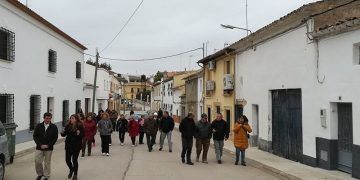 Este sábado, nueva ruta de ‘Paseando Fuensanta’ de los arquitectos de Albacete