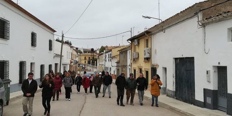 Este sábado, nueva ruta de ‘Paseando Fuensanta’ de los arquitectos de Albacete