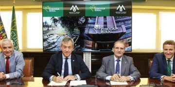 Eurocaja Rural afianza su apuesta por el aceite de oliva de nuestra tierra