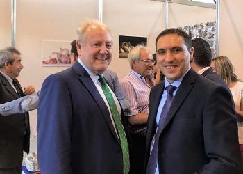 Eurocaja Rural respalda la Feria del Ajo de Las Pedroñeras