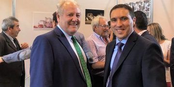 Eurocaja Rural respalda la Feria del Ajo de Las Pedroñeras