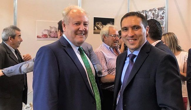 Eurocaja Rural respalda la Feria del Ajo de Las Pedroñeras Eurocaja Rural respalda la Feria del Ajo de Las Pedroñeras