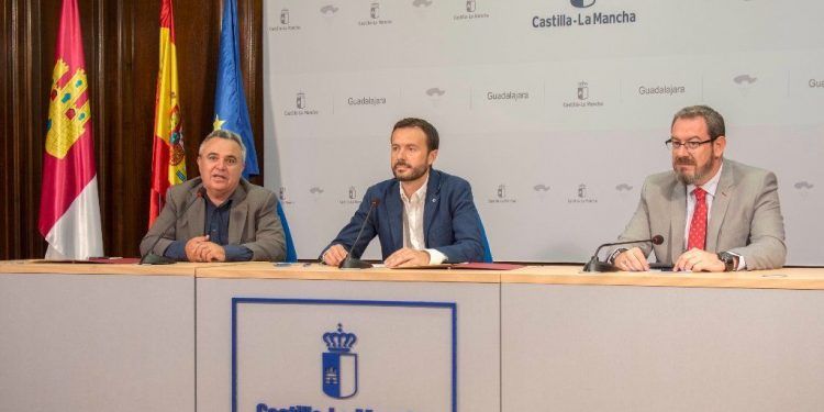 El Gobierno de Castilla-La Mancha respalda el reciclaje de orgánico en el Corredor del Henares