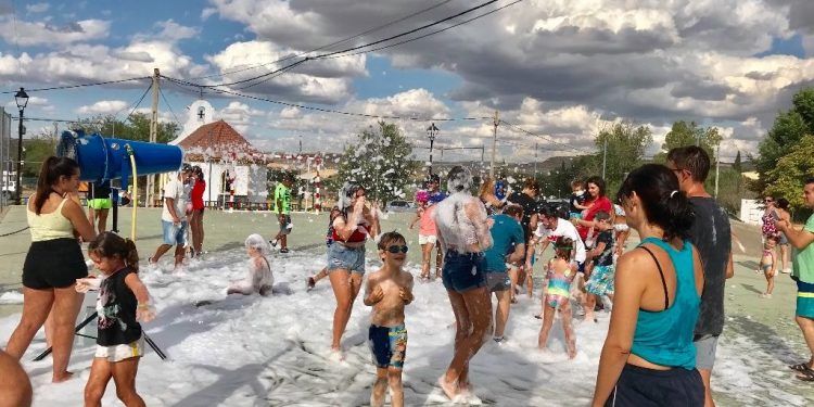 Las urbanizaciones de Illana celebran la Fiesta de San Joaquín