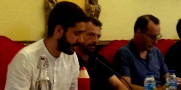 Guadalajara. Rifirrafe entre Unidas Podemos Izquierda Unida y Vox
