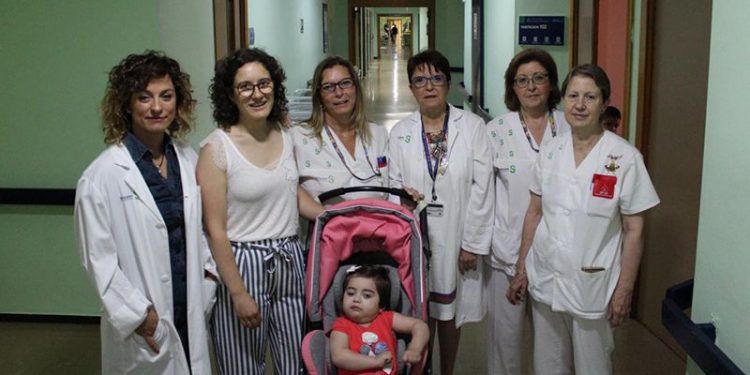 La aplicación de la ‘Guía de Buenas Prácticas de Lactancia Materna’ mejora el asesoramiento y apoyo a las madres lactantes durante la hospitalización