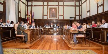 La Diputación de Guadalajara aprueba sus normas de organización y funcionamiento con el apoyo de todos los grupos políticos