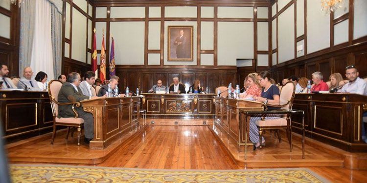 La Diputación de Guadalajara aprueba sus normas de organización y funcionamiento con el apoyo de todos los grupos políticos
