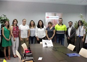 La empresa cabanillera FM Logistics firma con el Instituto de la Mujer un convenio de colaboración