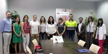 La empresa cabanillera FM Logistics firma con el Instituto de la Mujer un convenio de colaboración