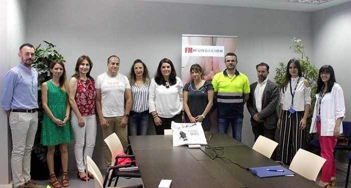 La empresa cabanillera FM Logistics firma con el Instituto de la Mujer un convenio de colaboración