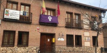 La Guardia Civil registra el Ayuntamiento de Fontanar en Guadalajara