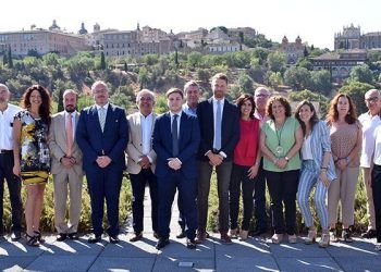 La Junta propicia el uso para fines residenciales o empresariales del Palacio de los Condes de Medina en Guadalajara