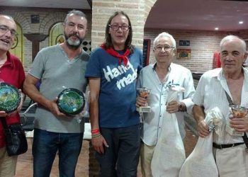 La pareja López-Recio se lleva un brillante 29º Campeonato de Mus de Cabanillas La pareja López-Recio se lleva un brillante 29º Campeonato de Mus de Cabanillas